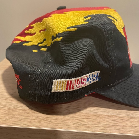 Vintage Ernie Irvan #28 Splash NASCAR Snapback - Picture 2 of 7